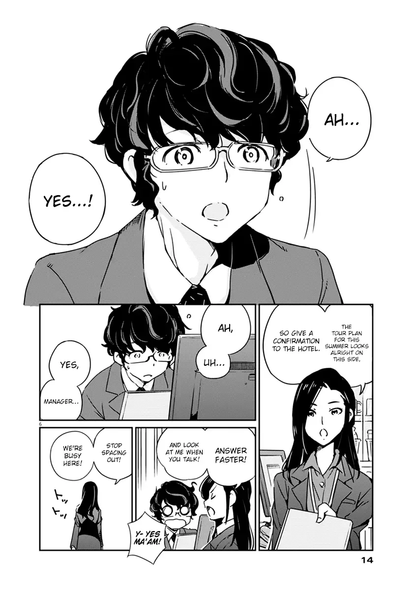Are You Really Getting Married? Chapter 1 page 6