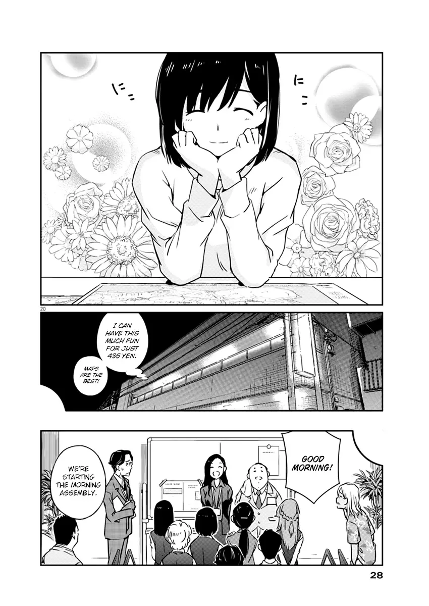Are You Really Getting Married? Chapter 1 page 20