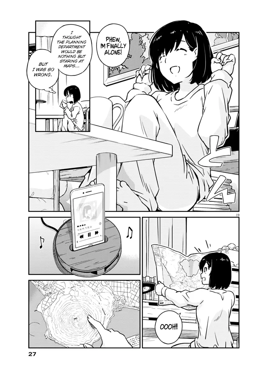 Are You Really Getting Married? Chapter 1 page 19
