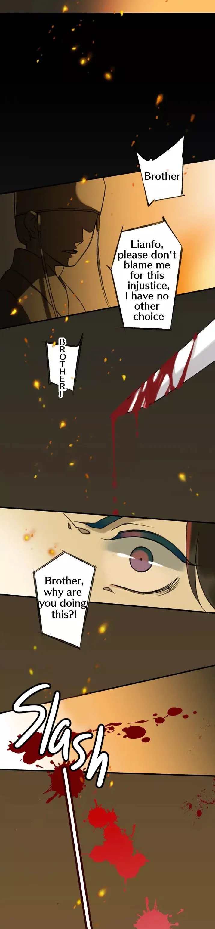 My Boyfriend Is A Jinyiwei Chapter 1 page 16
