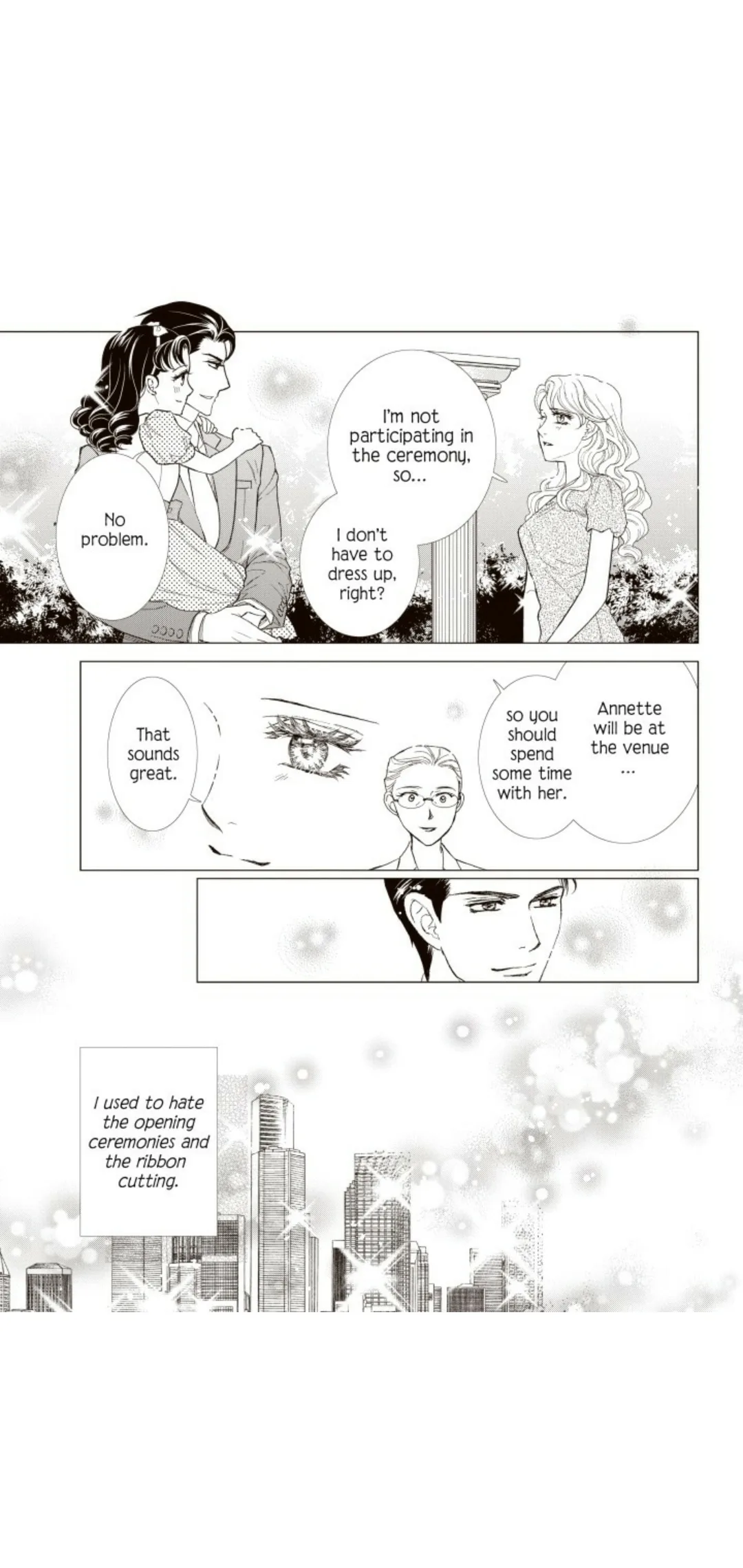 The Tycoon's Secret Daughter: (First Time Dads Book 1) Chapter 1 page 105