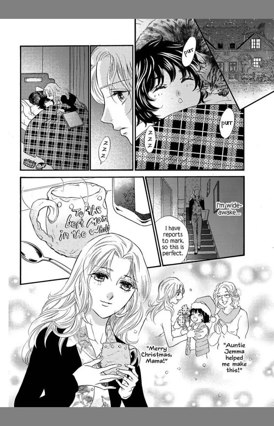 The Sabbides Secret Baby Chapter 1 page 53