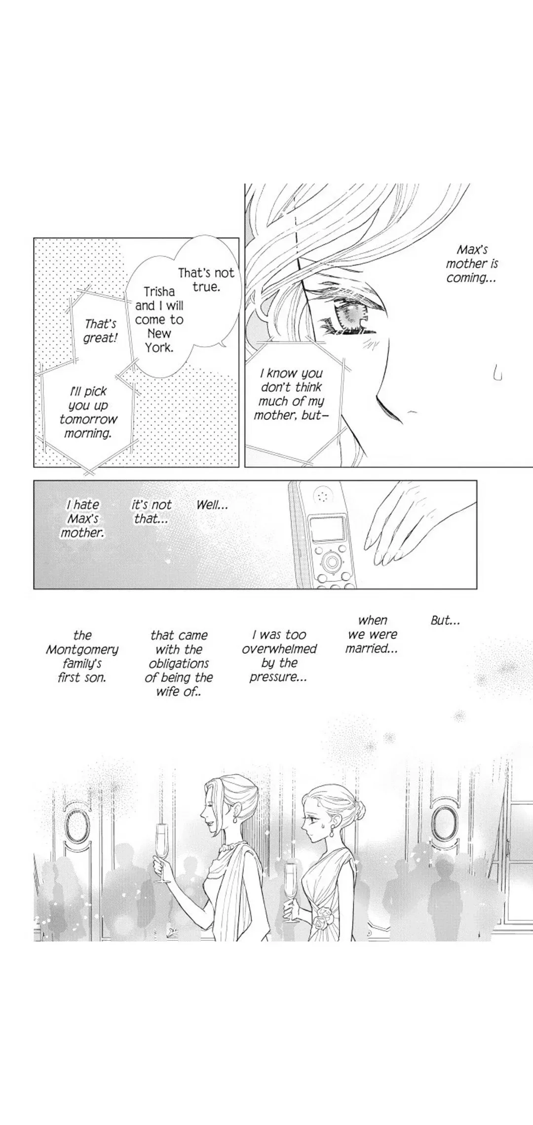 The Tycoon's Secret Daughter: (First Time Dads Book 1) Chapter 1 page 102