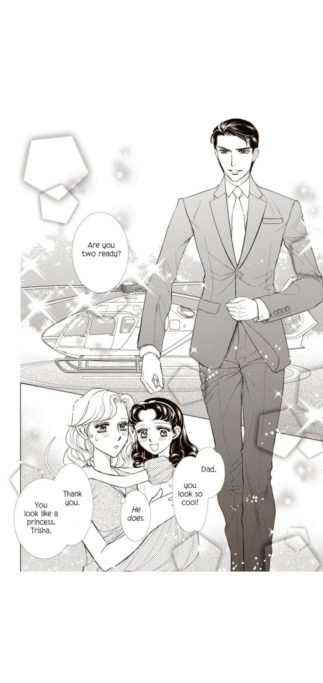 The Tycoon's Secret Daughter: (First Time Dads Book 1) Chapter 1 page 104