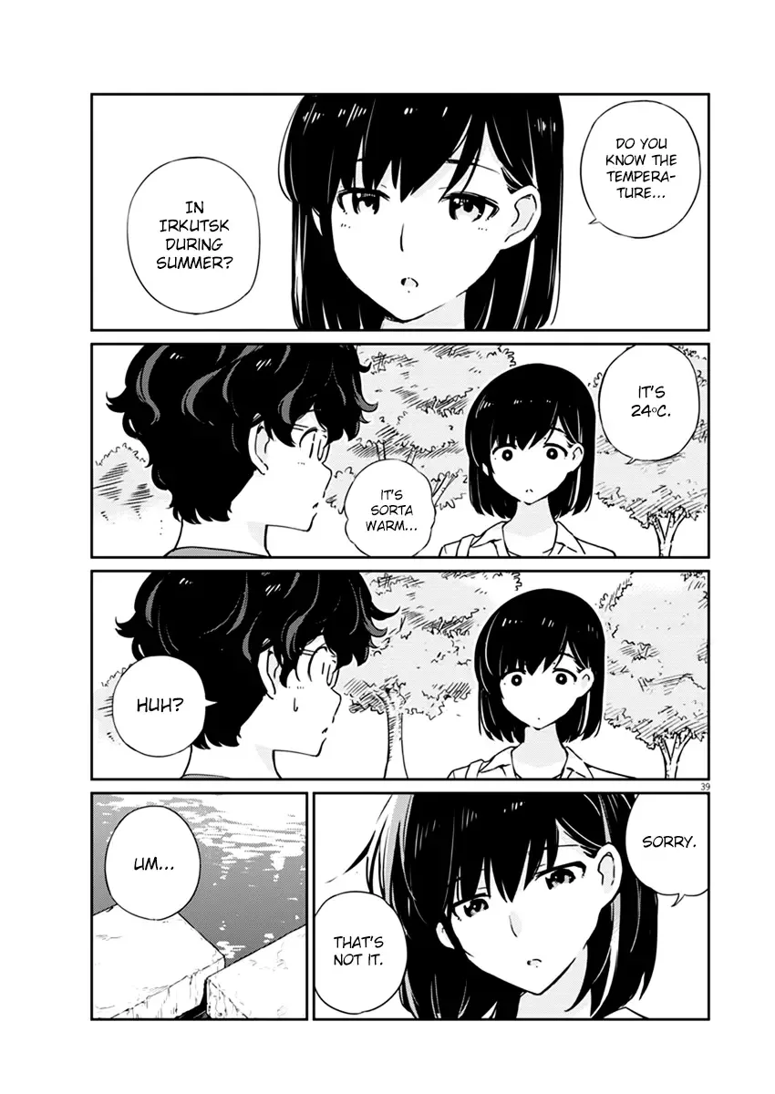 Are You Really Getting Married? Chapter 1 page 39