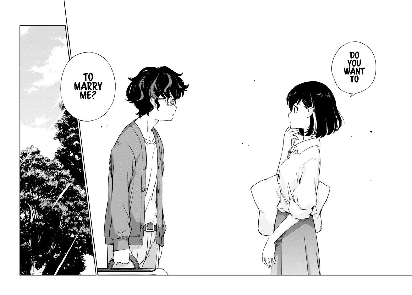 Are You Really Getting Married? Chapter 1 page 40