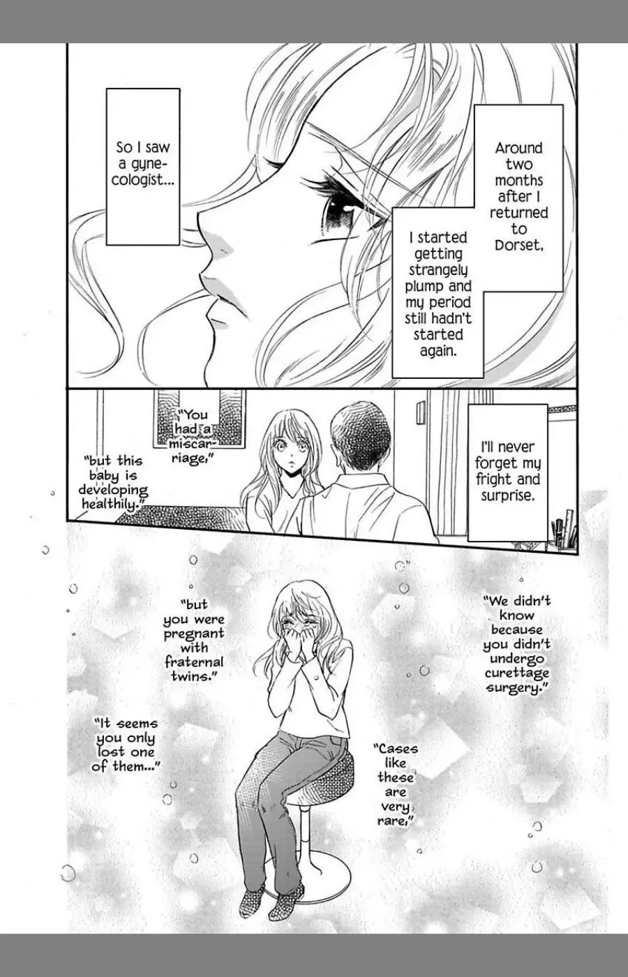 The Sabbides Secret Baby Chapter 1 page 52