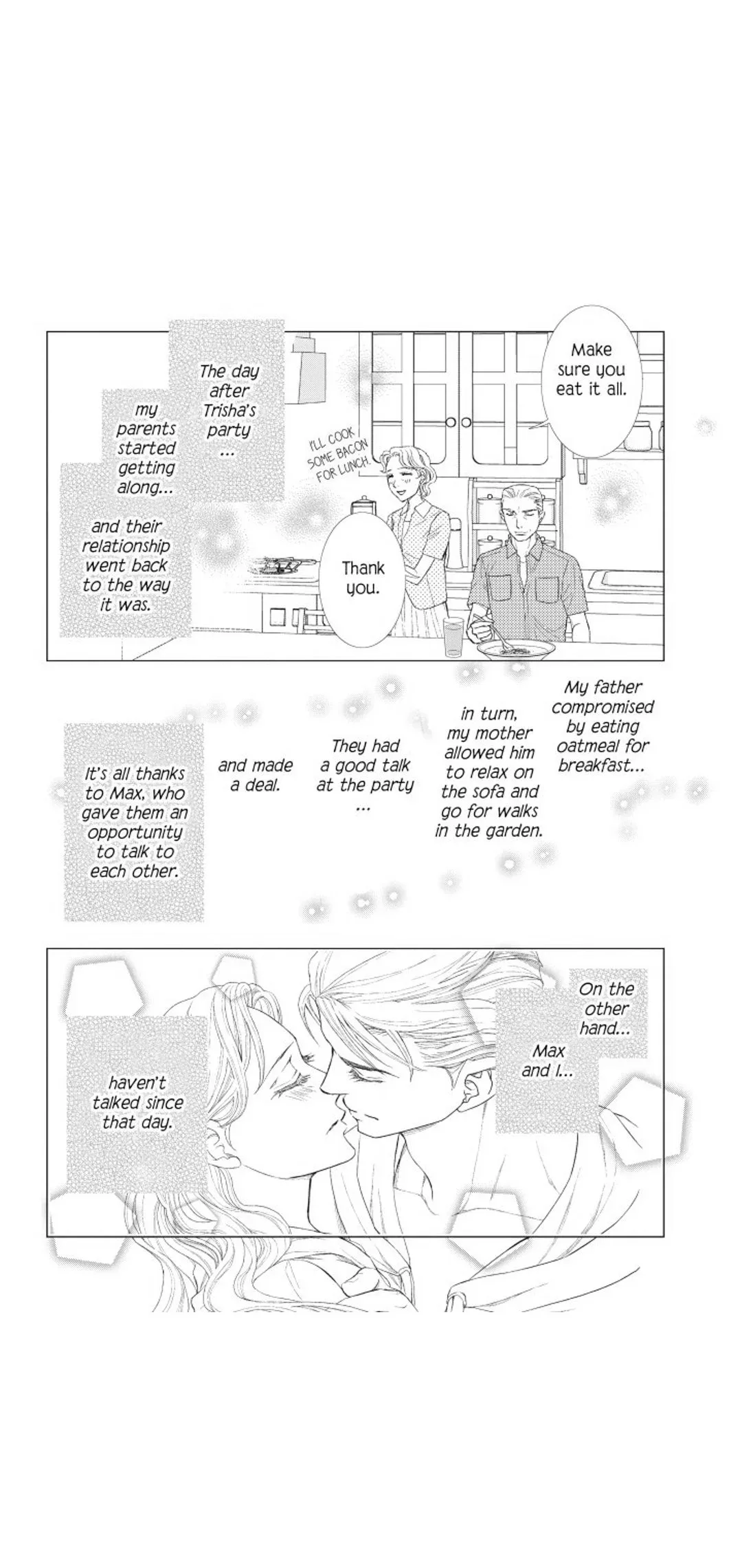 The Tycoon's Secret Daughter: (First Time Dads Book 1) Chapter 1 page 98