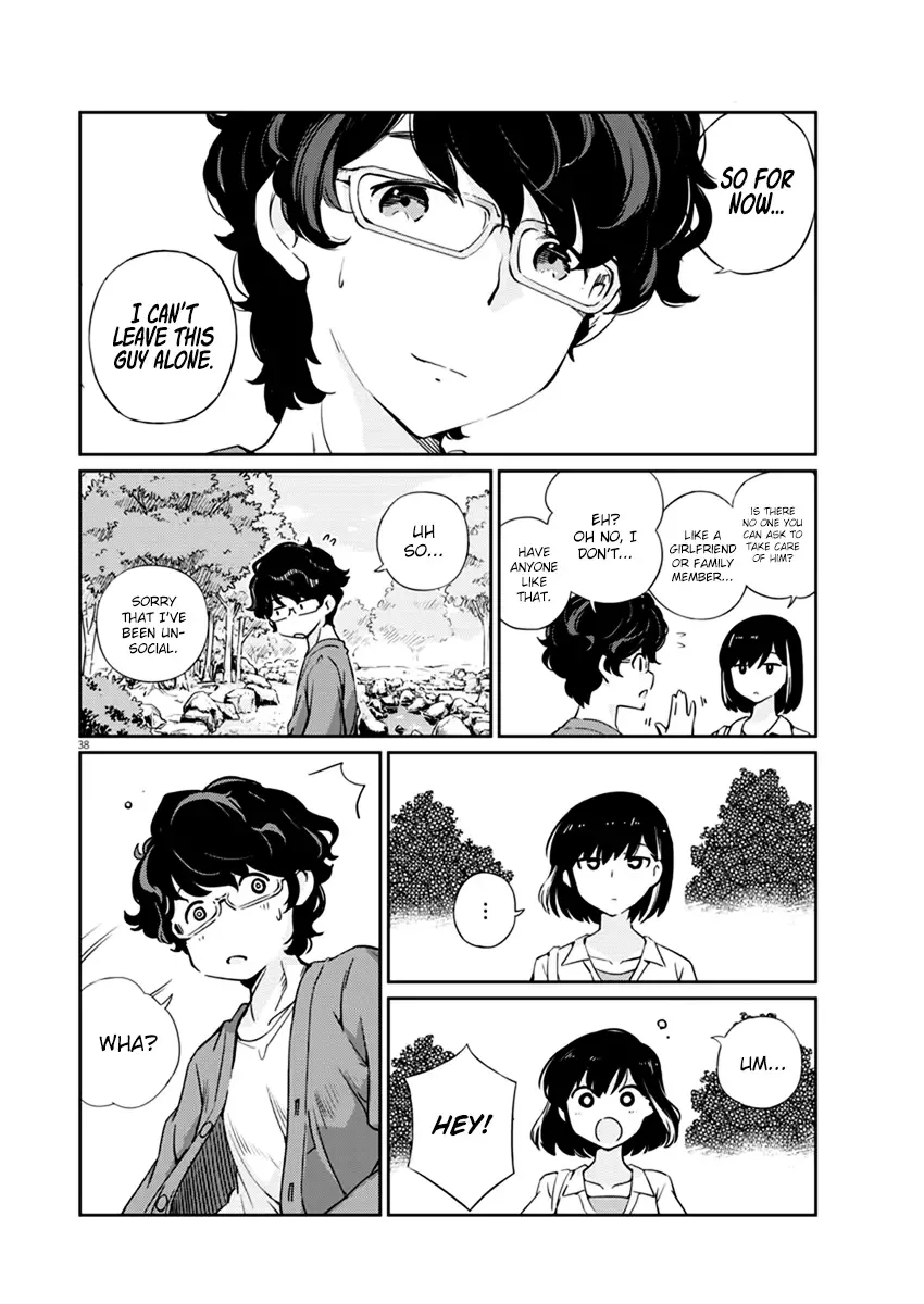 Are You Really Getting Married? Chapter 1 page 38