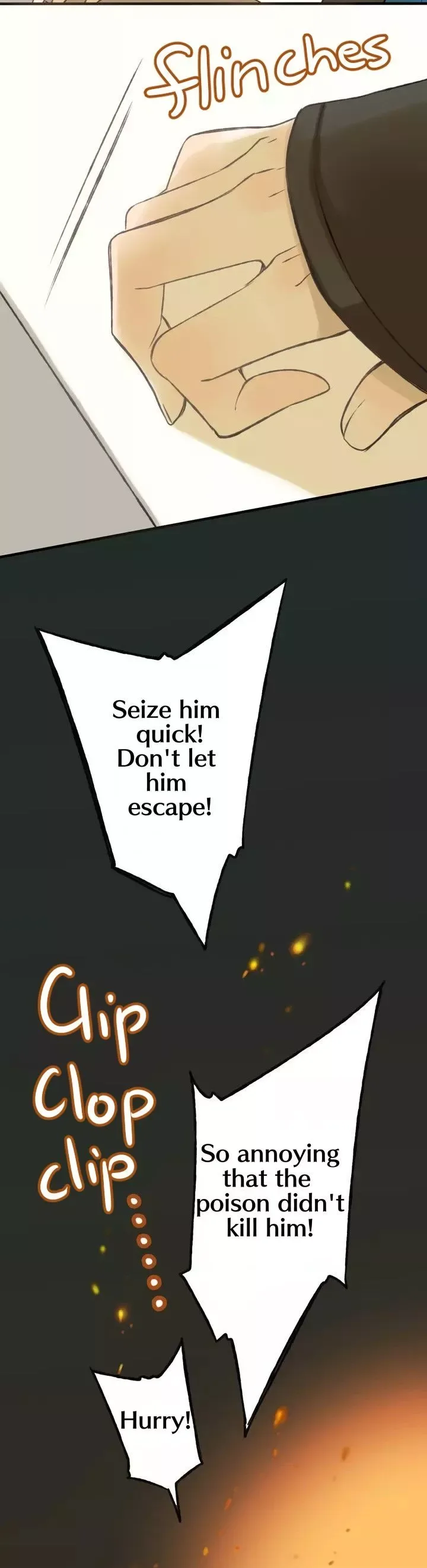 My Boyfriend Is A Jinyiwei Chapter 1 page 15
