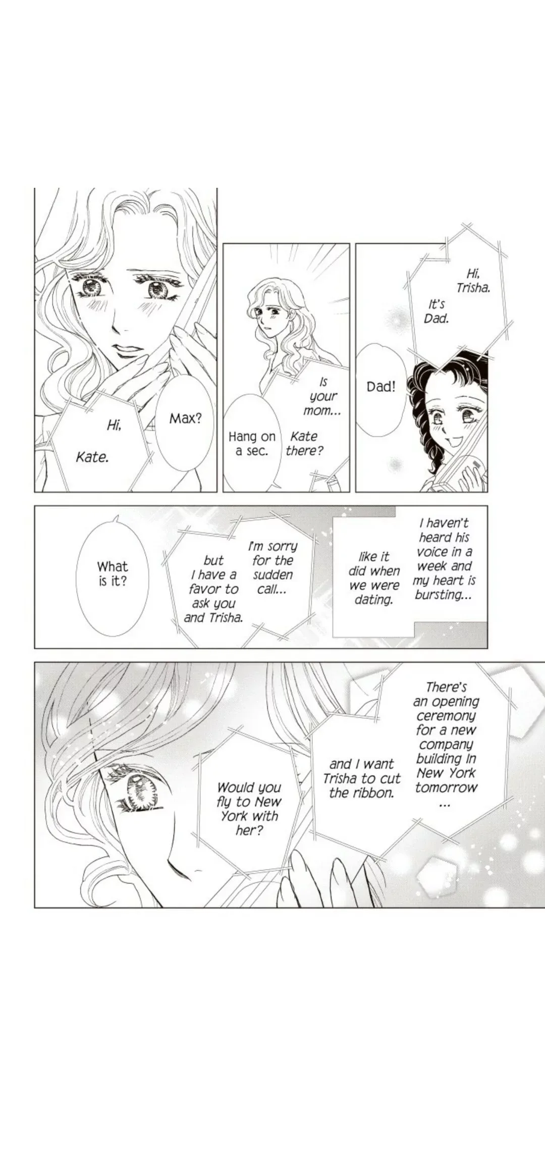 The Tycoon's Secret Daughter: (First Time Dads Book 1) Chapter 1 page 100
