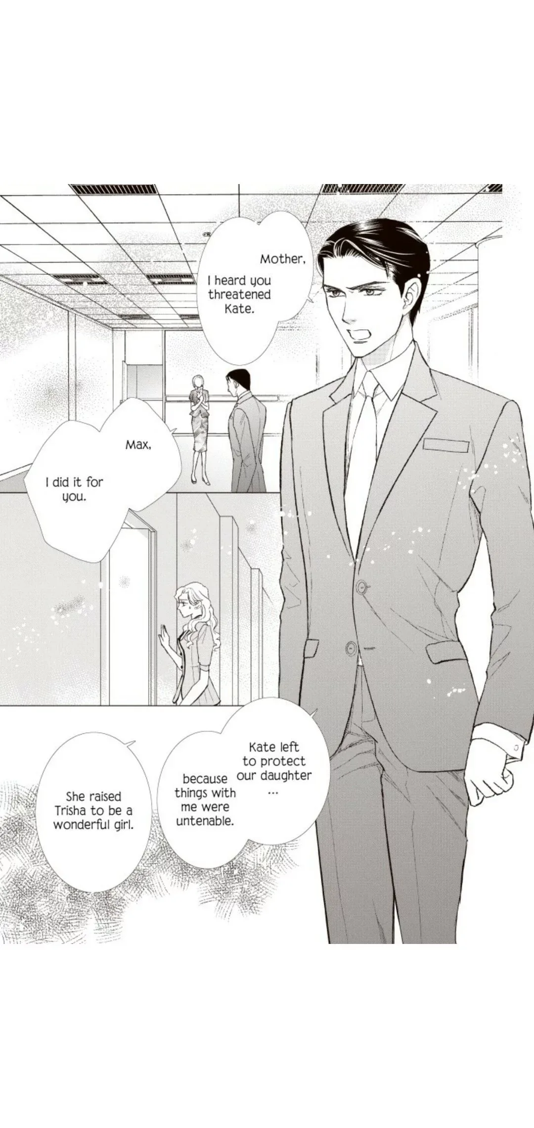 The Tycoon's Secret Daughter: (First Time Dads Book 1) Chapter 1 page 117