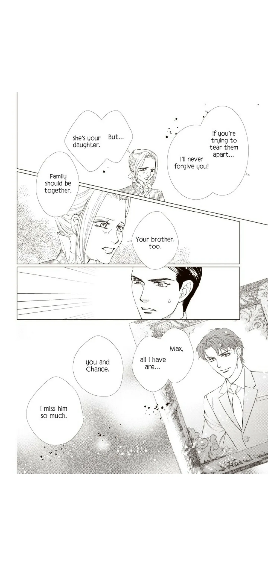 The Tycoon's Secret Daughter: (First Time Dads Book 1) Chapter 1 page 118