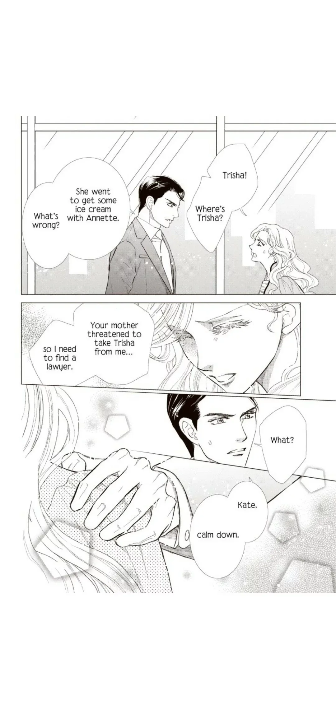 The Tycoon's Secret Daughter: (First Time Dads Book 1) Chapter 1 page 114