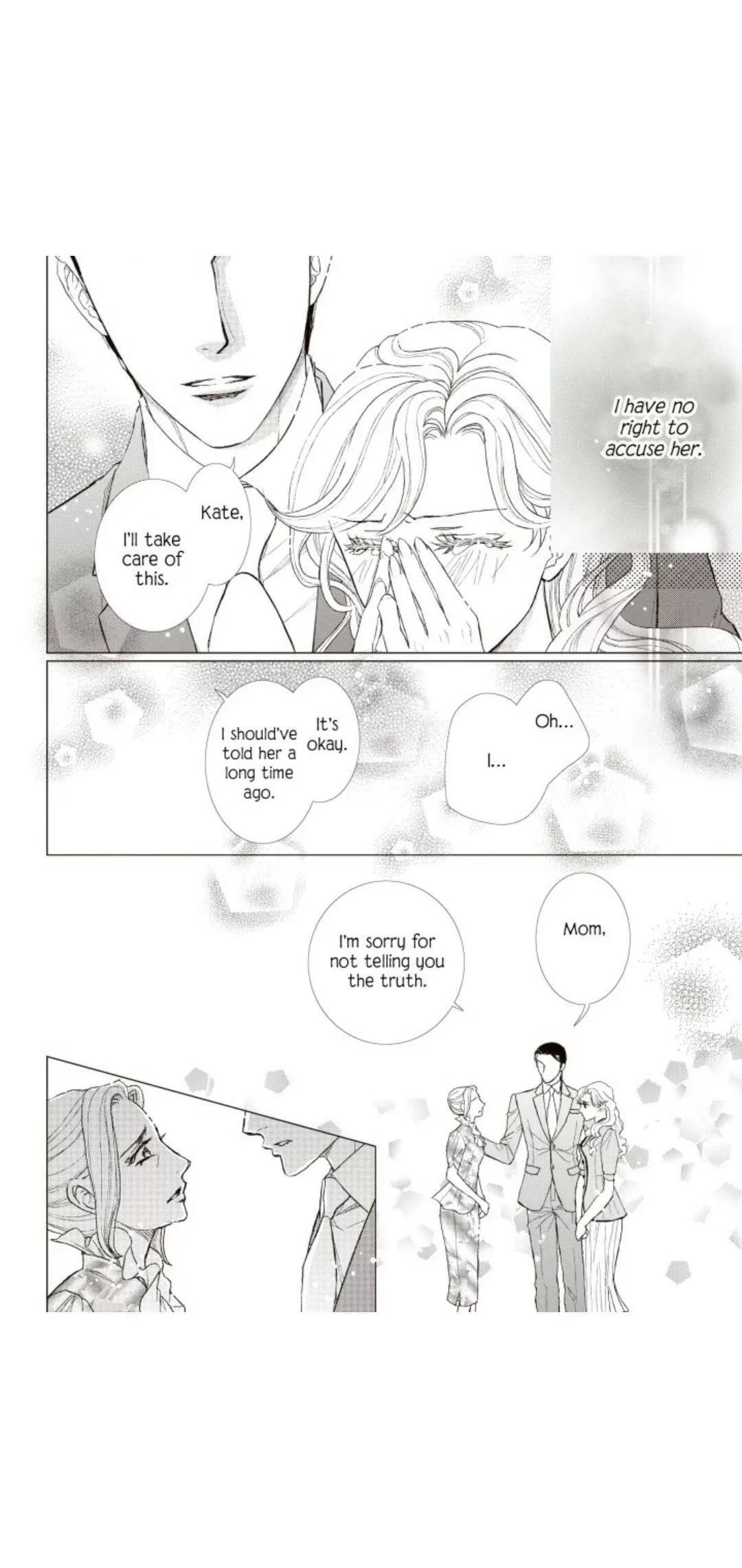 The Tycoon's Secret Daughter: (First Time Dads Book 1) Chapter 1 page 122