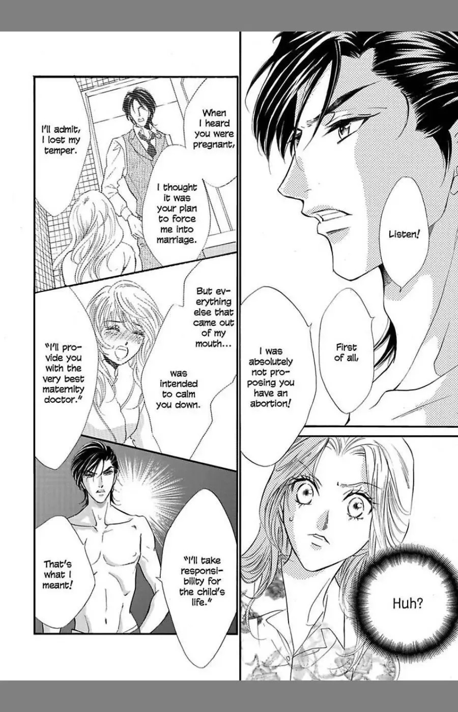 The Sabbides Secret Baby Chapter 1 page 63
