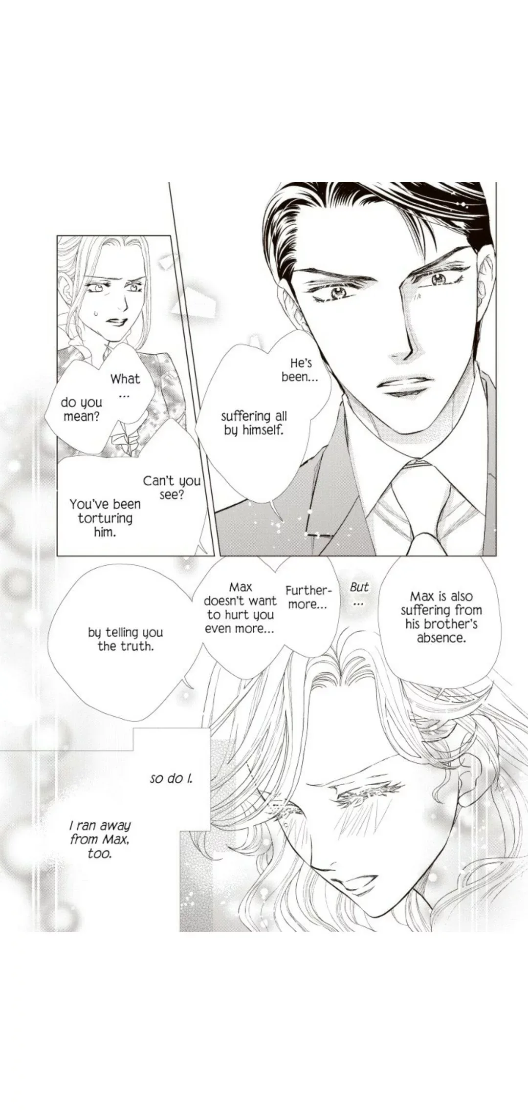 The Tycoon's Secret Daughter: (First Time Dads Book 1) Chapter 1 page 121