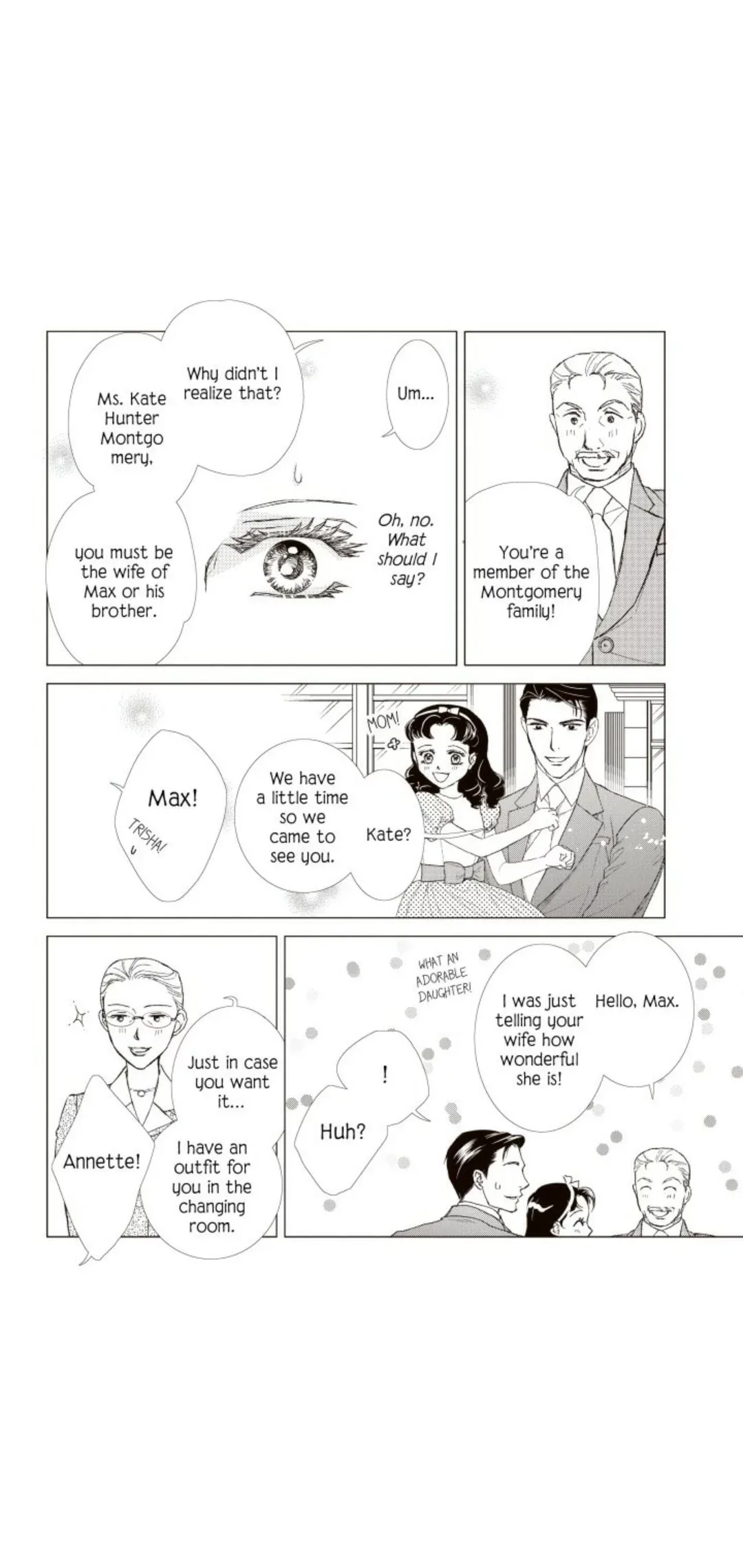 The Tycoon's Secret Daughter: (First Time Dads Book 1) Chapter 1 page 108