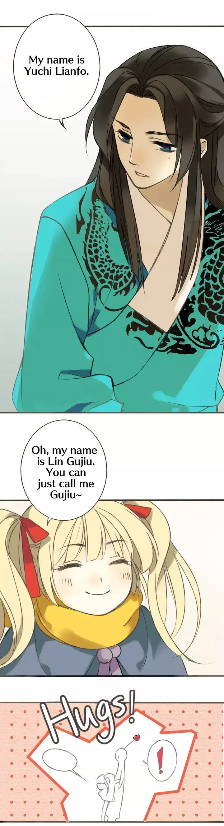 My Boyfriend Is A Jinyiwei Chapter 1 page 19