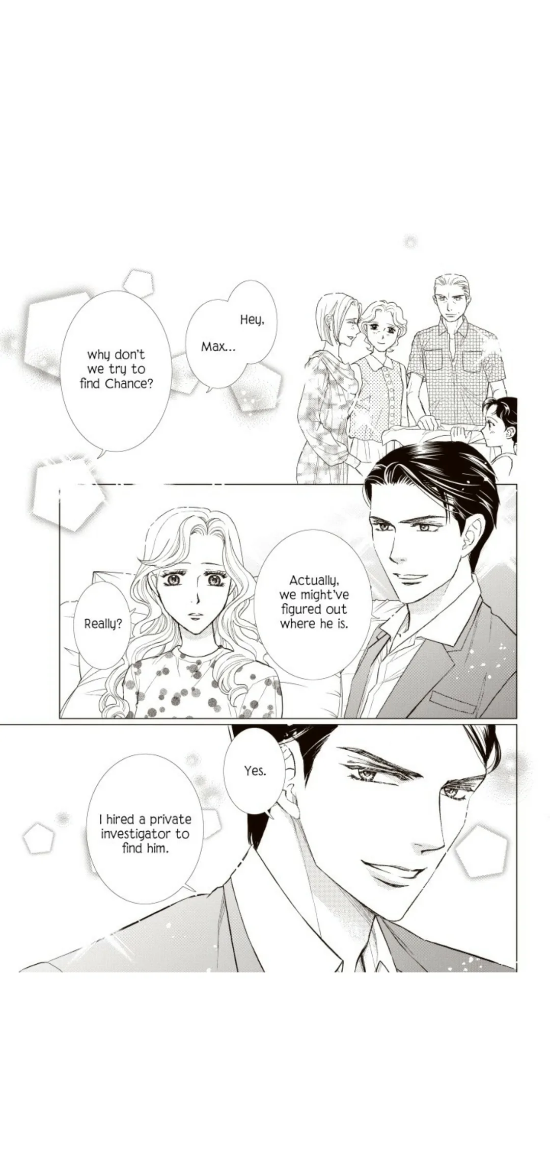 The Tycoon's Secret Daughter: (First Time Dads Book 1) Chapter 1 page 135