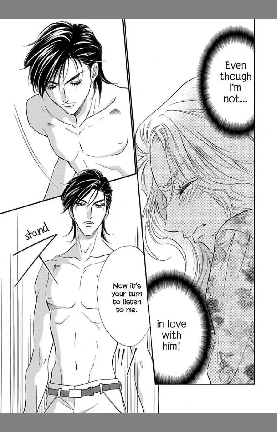 The Sabbides Secret Baby Chapter 1 page 62