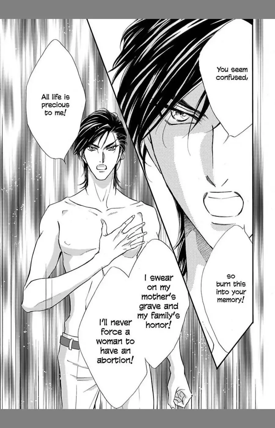 The Sabbides Secret Baby Chapter 1 page 64