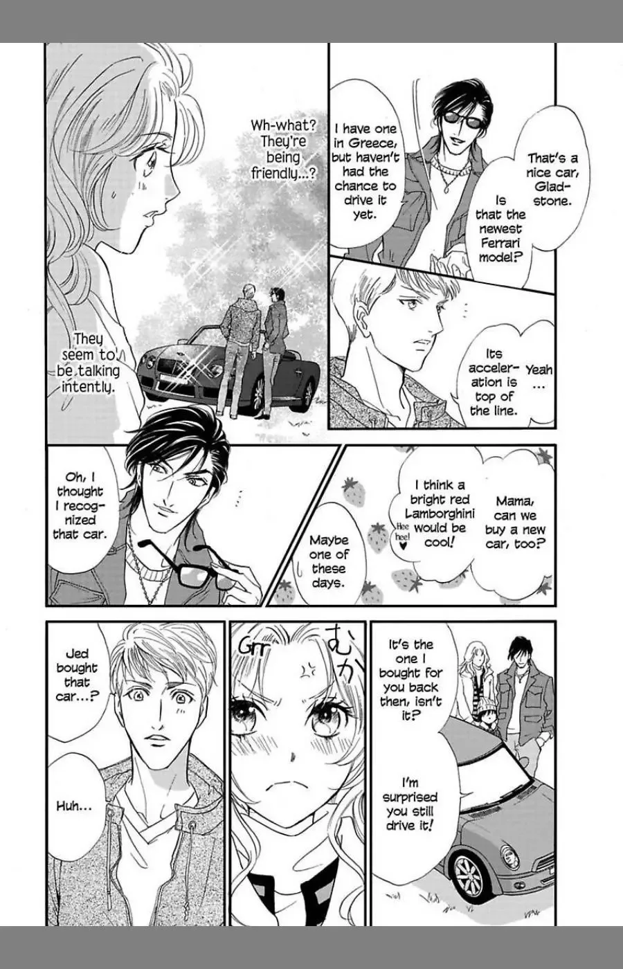The Sabbides Secret Baby Chapter 1 page 69