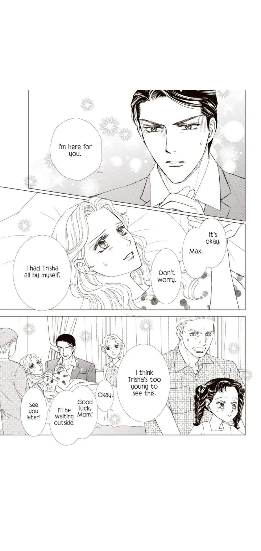 The Tycoon's Secret Daughter: (First Time Dads Book 1) Chapter 1 page 131