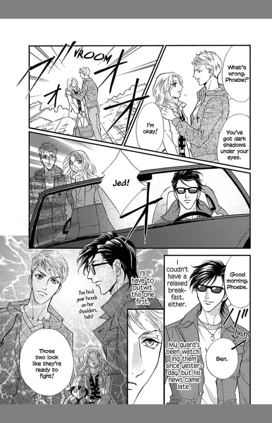 The Sabbides Secret Baby Chapter 1 page 68