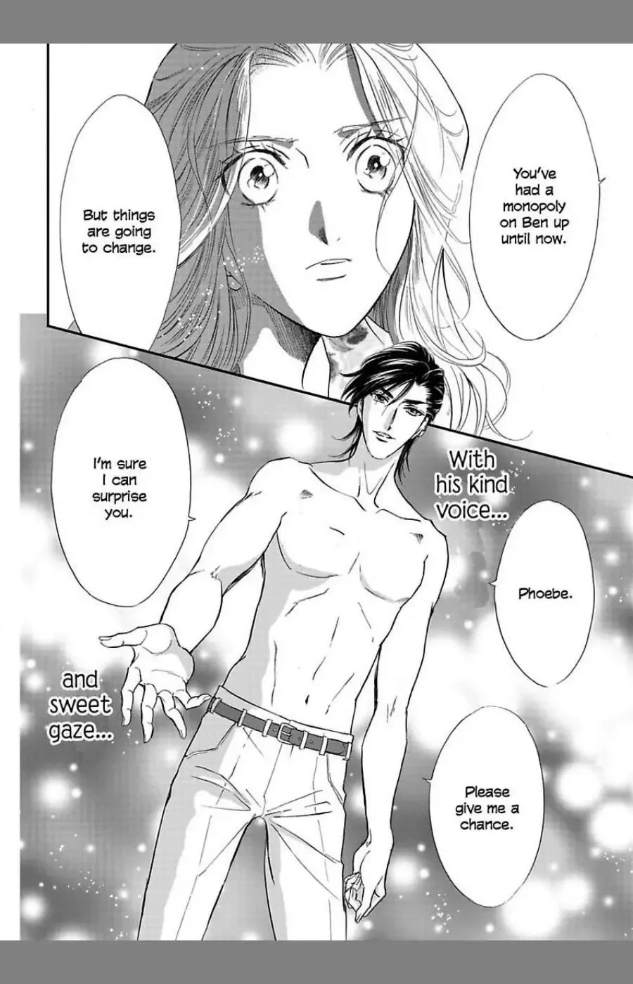 The Sabbides Secret Baby Chapter 1 page 65