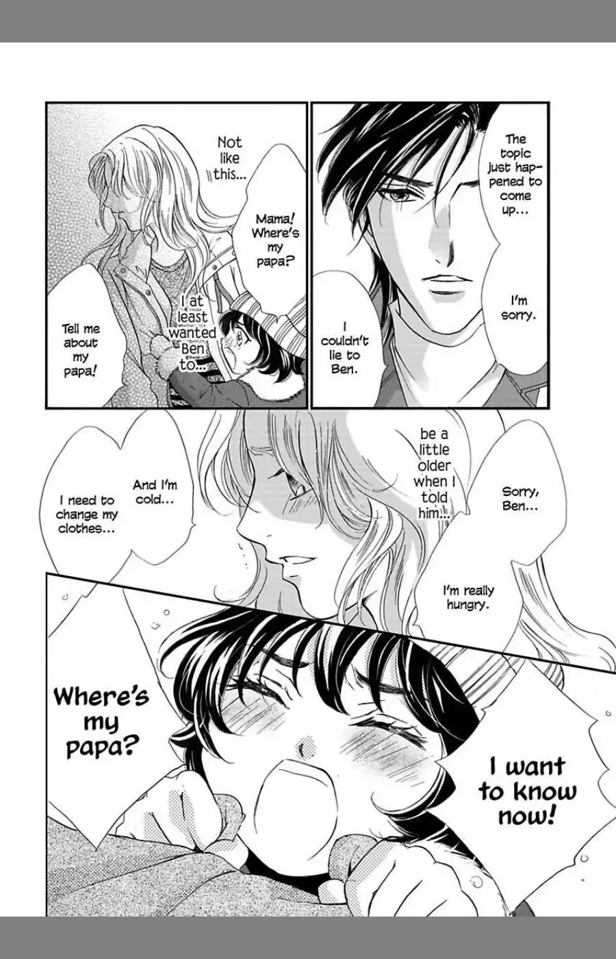 The Sabbides Secret Baby Chapter 1 page 79