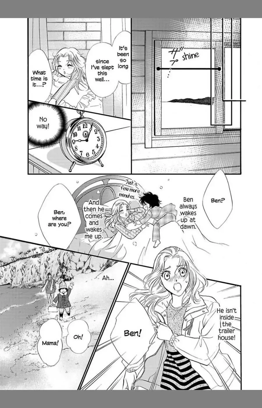 The Sabbides Secret Baby Chapter 1 page 76