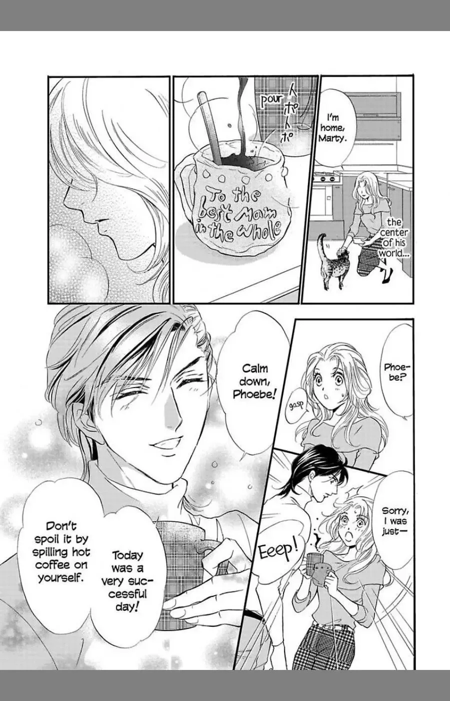 The Sabbides Secret Baby Chapter 1 page 86