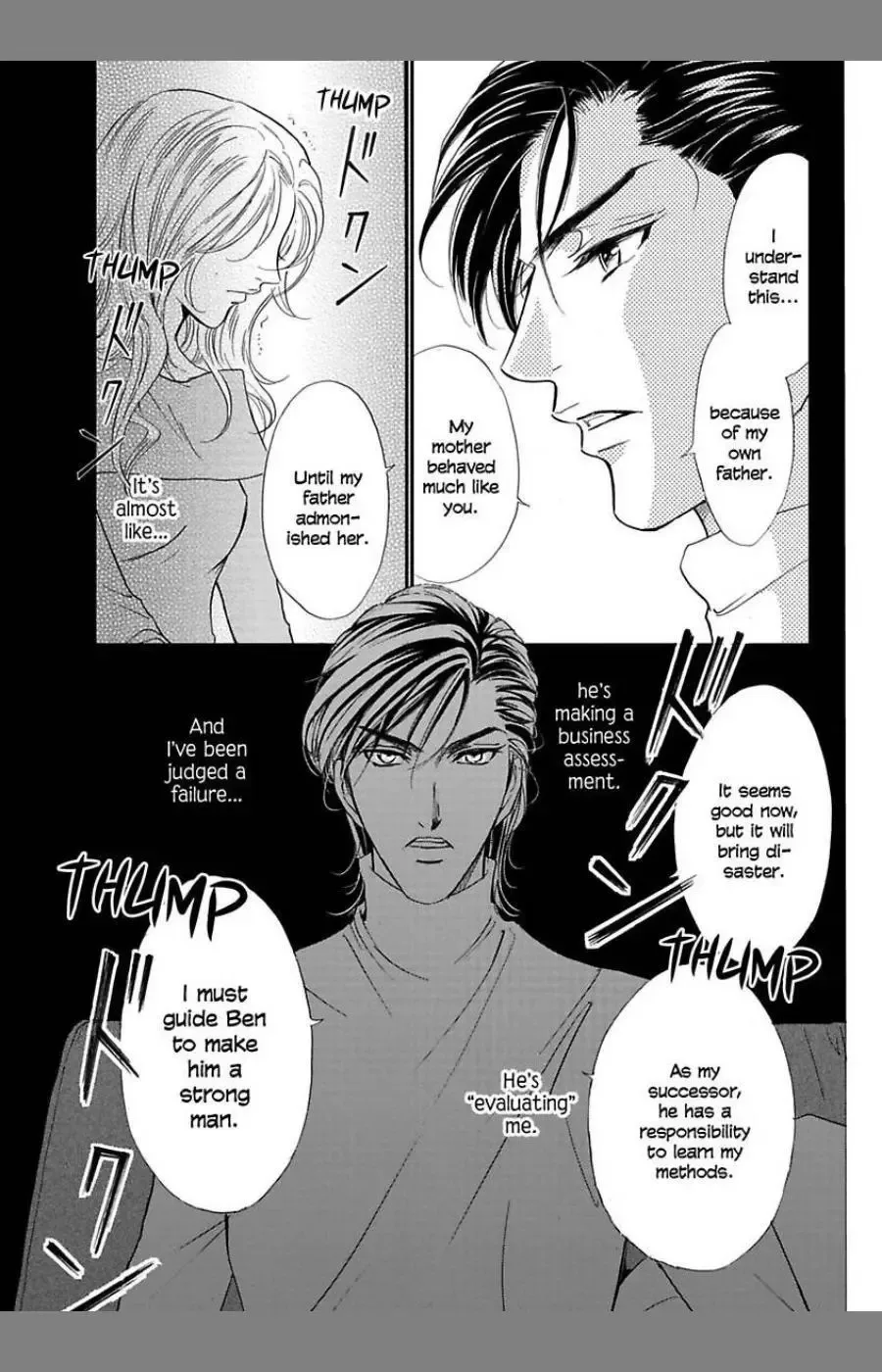 The Sabbides Secret Baby Chapter 1 page 90