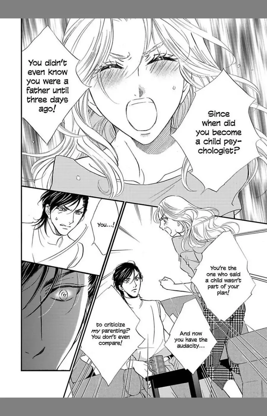 The Sabbides Secret Baby Chapter 1 page 91