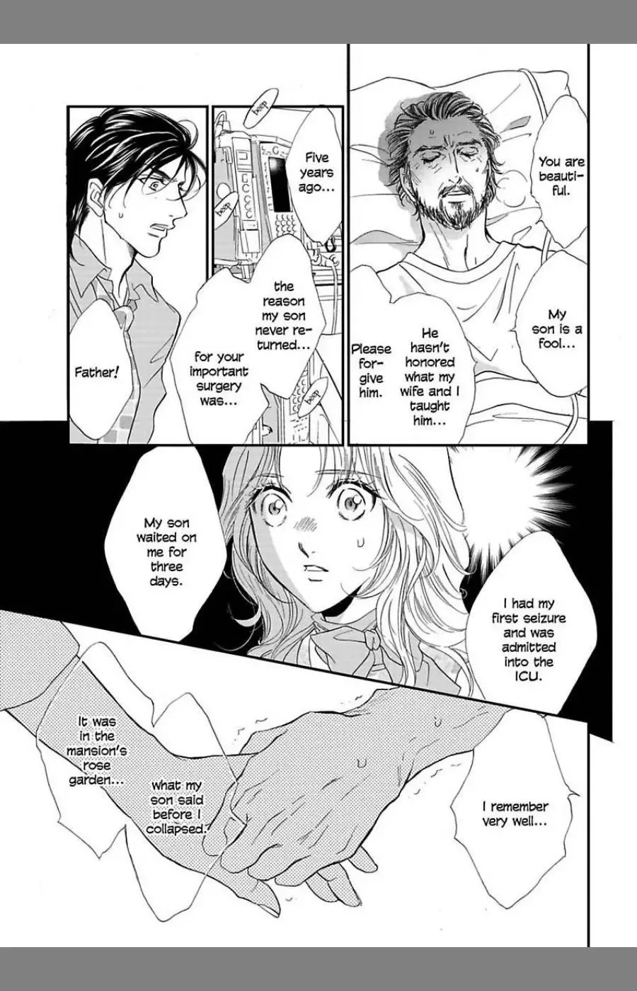 The Sabbides Secret Baby Chapter 1 page 102