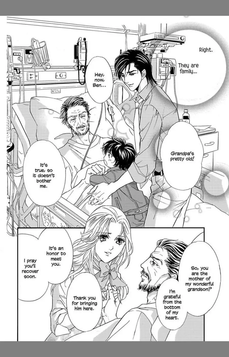 The Sabbides Secret Baby Chapter 1 page 101