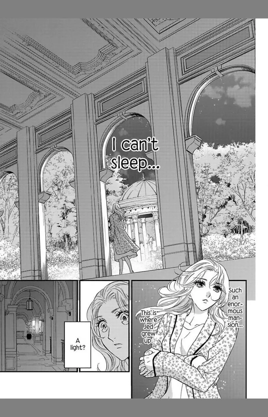 The Sabbides Secret Baby Chapter 1 page 106