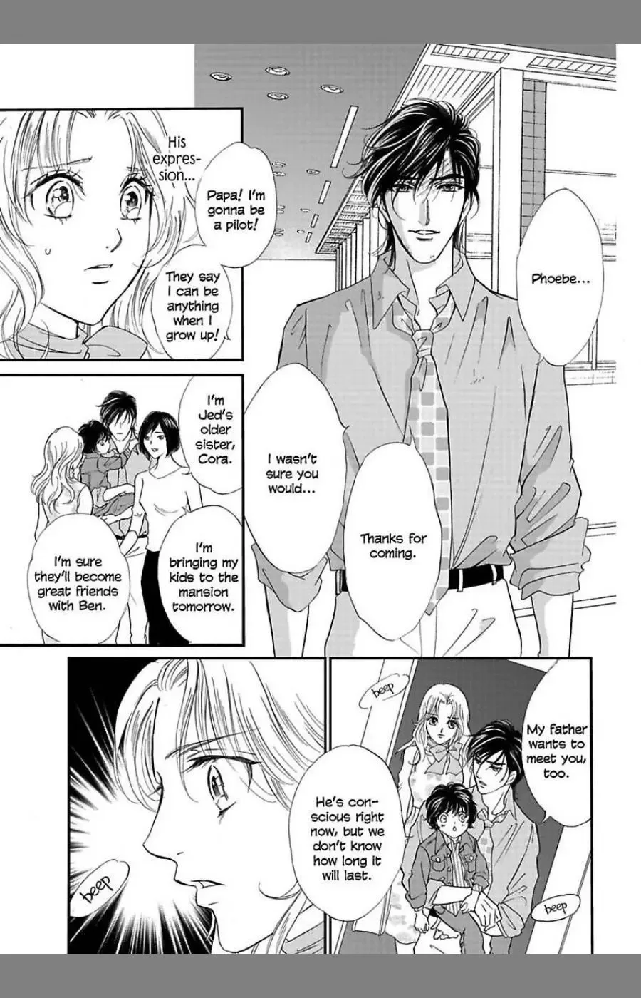 The Sabbides Secret Baby Chapter 1 page 98