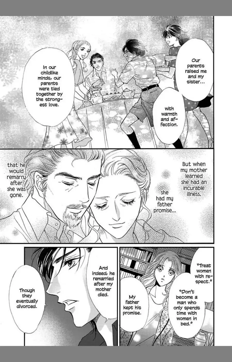 The Sabbides Secret Baby Chapter 1 page 110