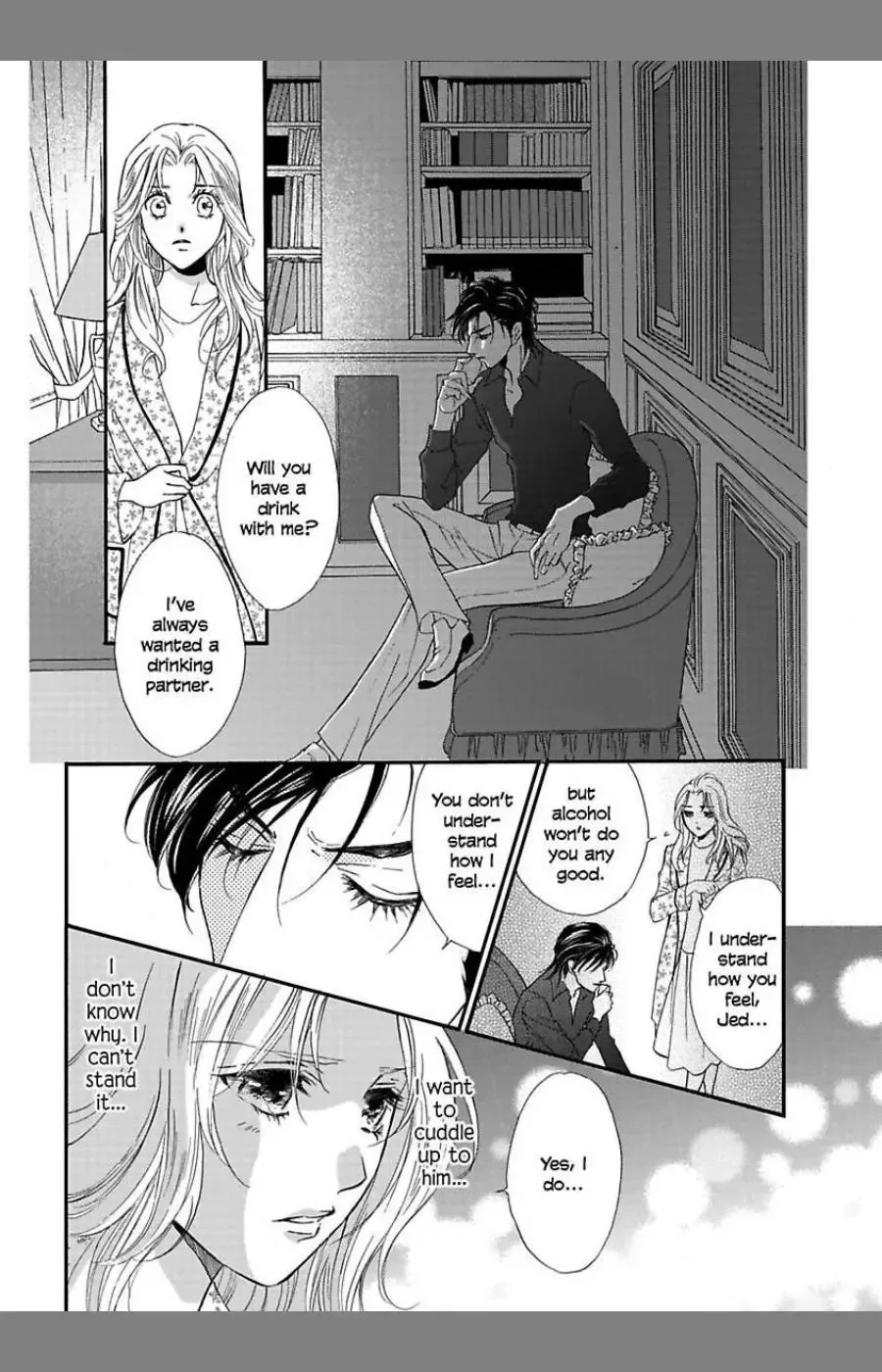 The Sabbides Secret Baby Chapter 1 page 107