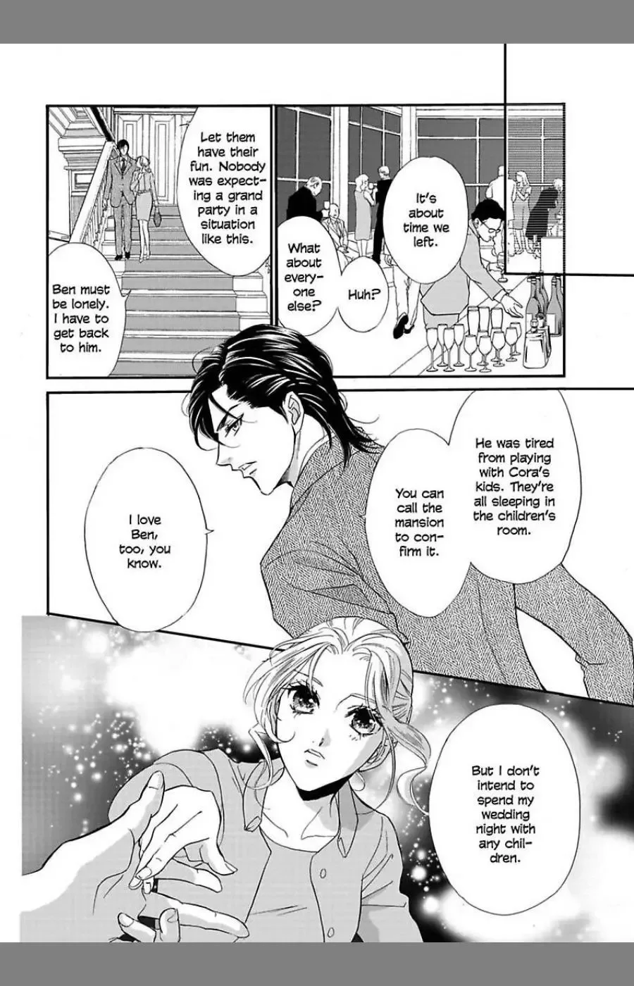 The Sabbides Secret Baby Chapter 1 page 119