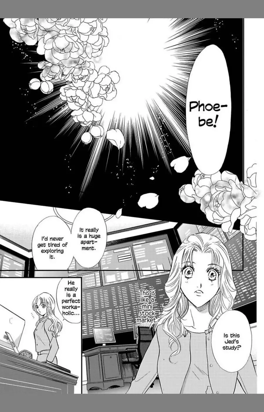 The Sabbides Secret Baby Chapter 1 page 130