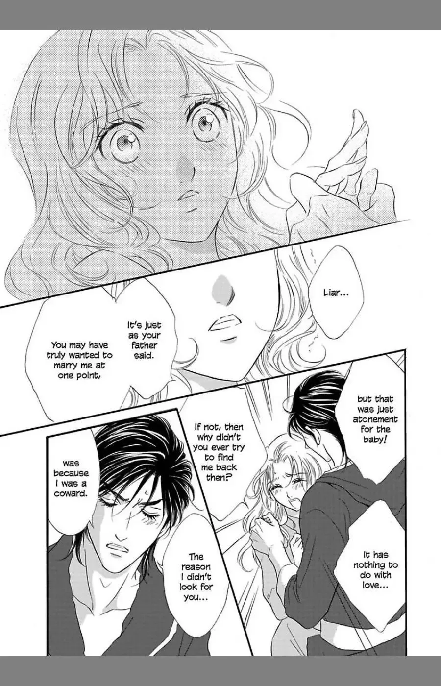 The Sabbides Secret Baby Chapter 1 page 134