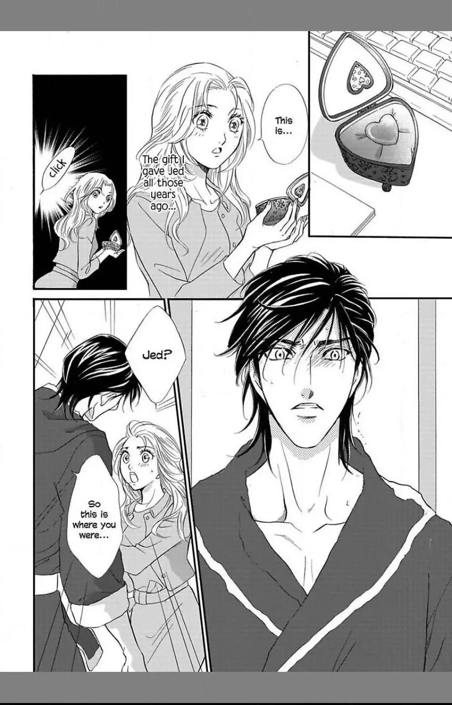 The Sabbides Secret Baby Chapter 1 page 131