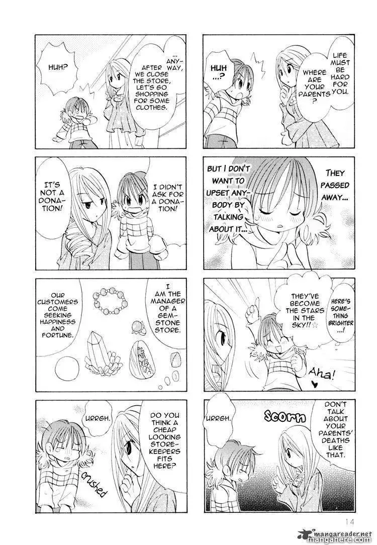 Poor Poor Lips Chapter 2 page 3