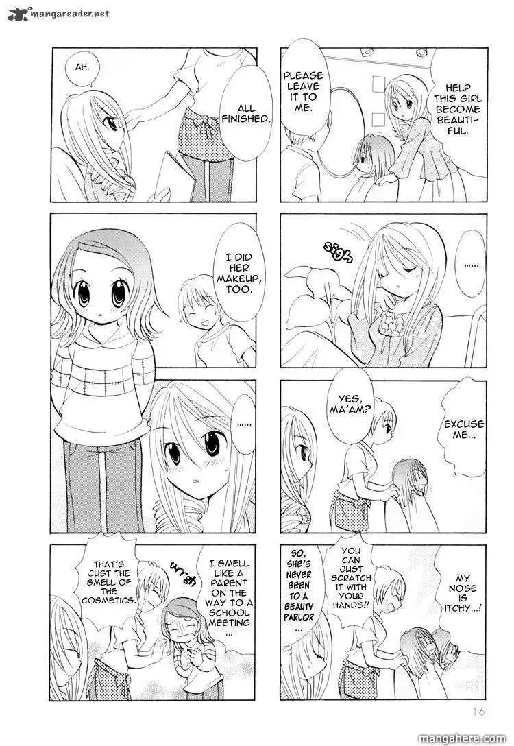 Poor Poor Lips Chapter 2 page 5
