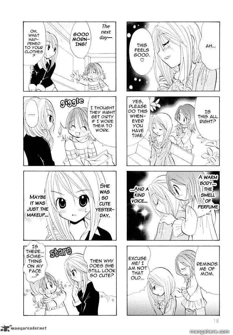 Poor Poor Lips Chapter 2 page 7