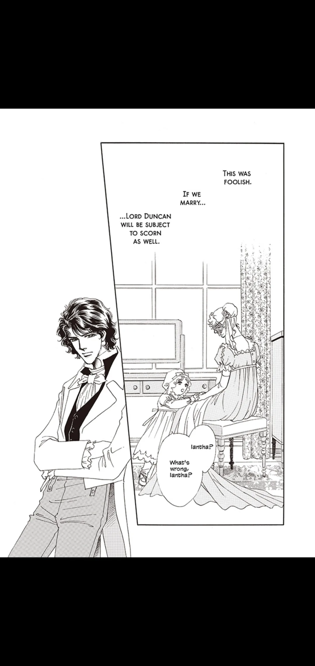 A Scandalous Situation Chapter 2 page 7