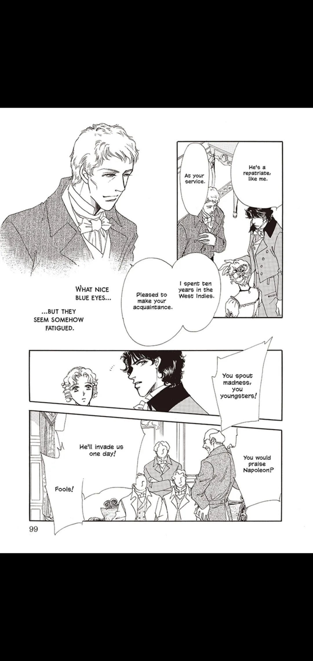 A Scandalous Situation Chapter 2 page 21